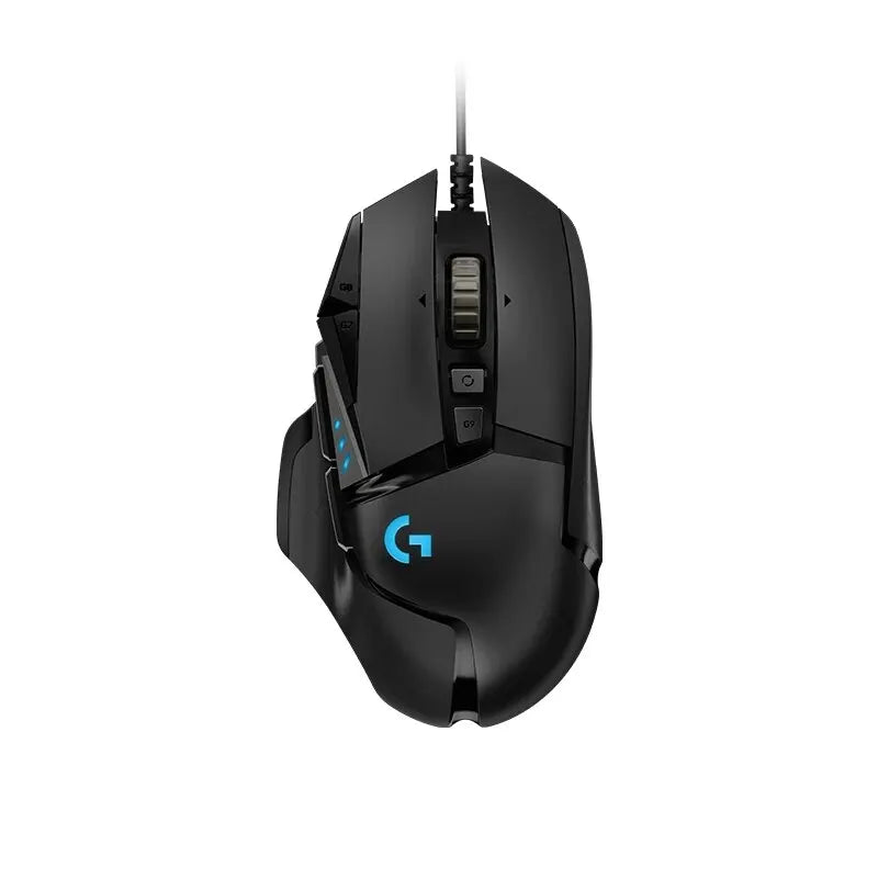 Logitech G502hero Master Wired Gaming Mouse 502 Esports Machinery Eat Chicken Macro CS Programming Peripheral - Mac Mania