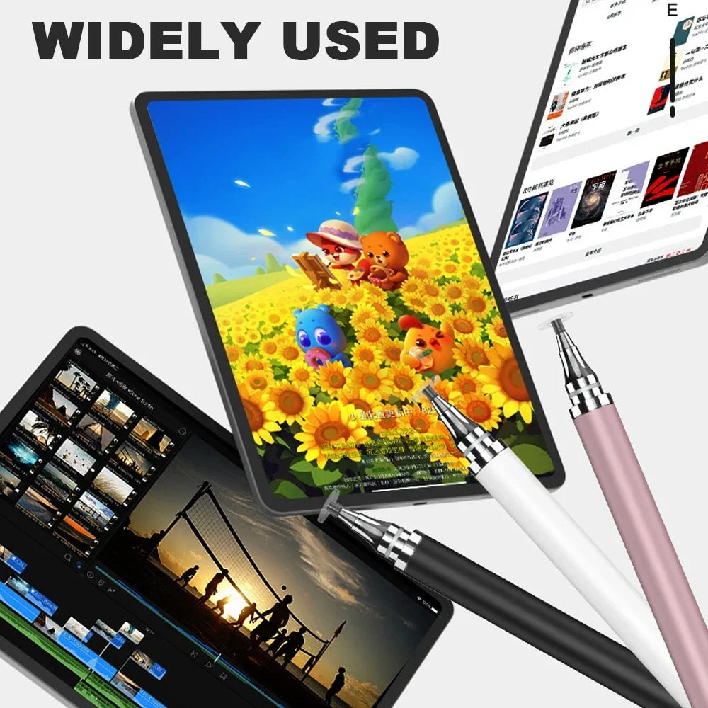 2 in 1 Stylus Pen for Tablet & Phone - Mac Mania