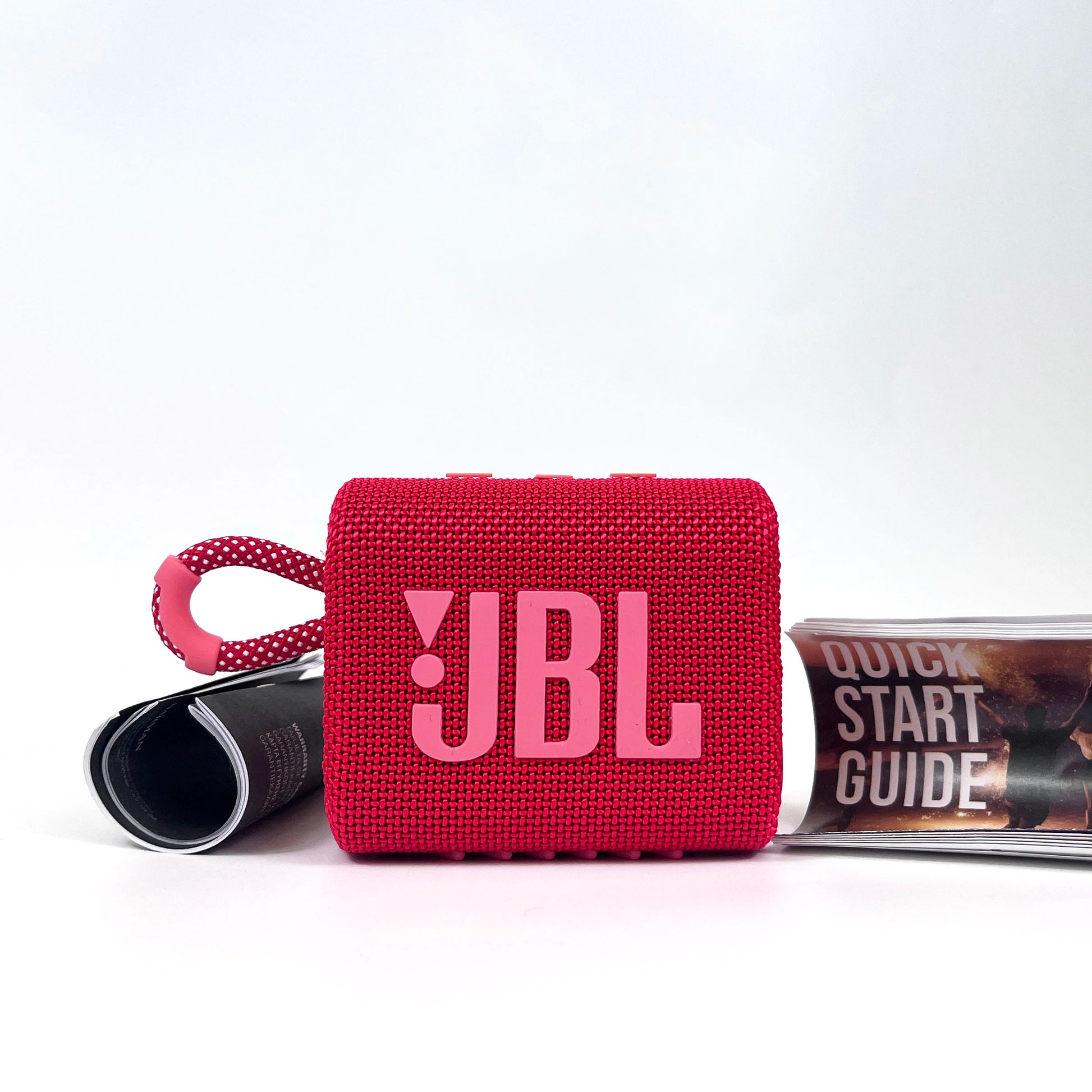 Original JBL GO 3 Wireless Bluetooth Speaker Portable Waterproof Speaker Outdoor Speakers Sports Bass party Speaker JBL GO3 - Mac Mania