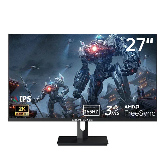 27-inch 165Hz 2K Curved Gaming Monitor - Mac Mania