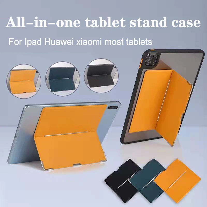 Premium Universal Tablet Case Stand Cover - Ultra Slim & Protective - Mac Mania