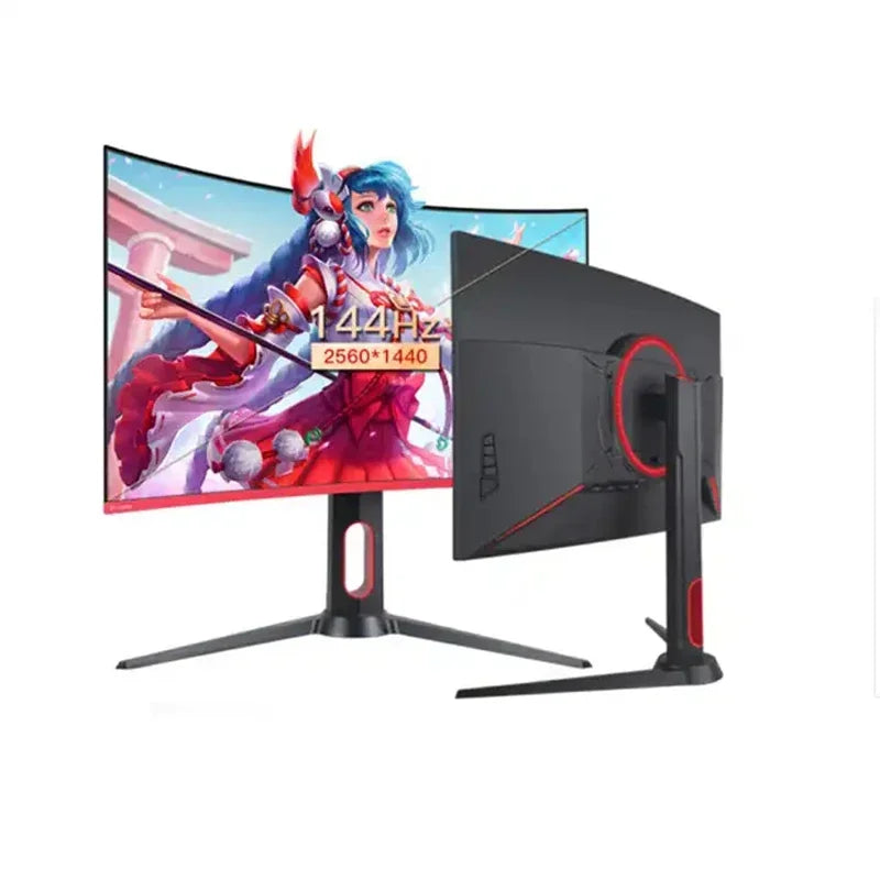 Wholesale Gaming Monitor 24-49 Inch Curved Screen 60hz-240hz - Mac Mania