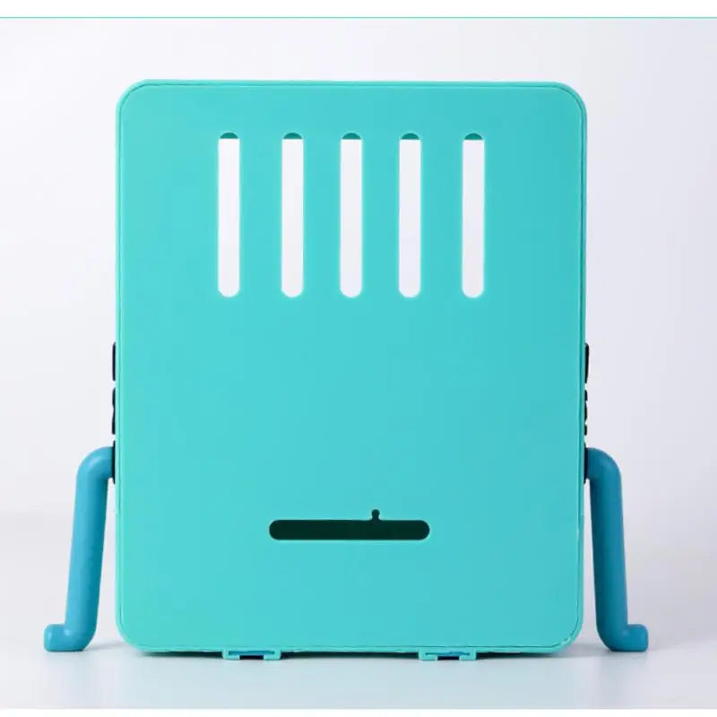 Cute Cartoon SWITCH BMO Stand - Multi Color Silicone Handheld Game Screen Support - Mac Mania