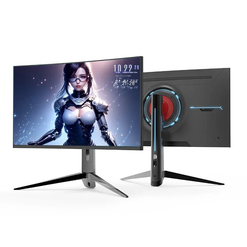 Wholesale Gaming Monitor 24-49 Inch Curved Screen 60hz-240hz - Mac Mania