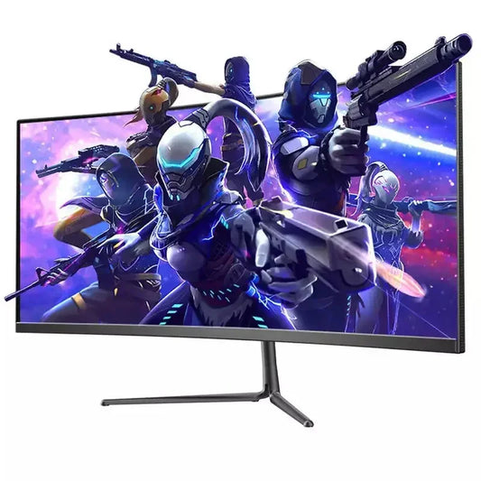 Wholesale Gaming Monitor 24-49 Inch Curved Screen 60hz-240hz - Mac Mania