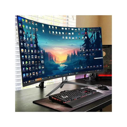 24-34 Inch 144Hz 165Hz 2K 4K Gaming Monitor RGB Light Bar - Mac Mania