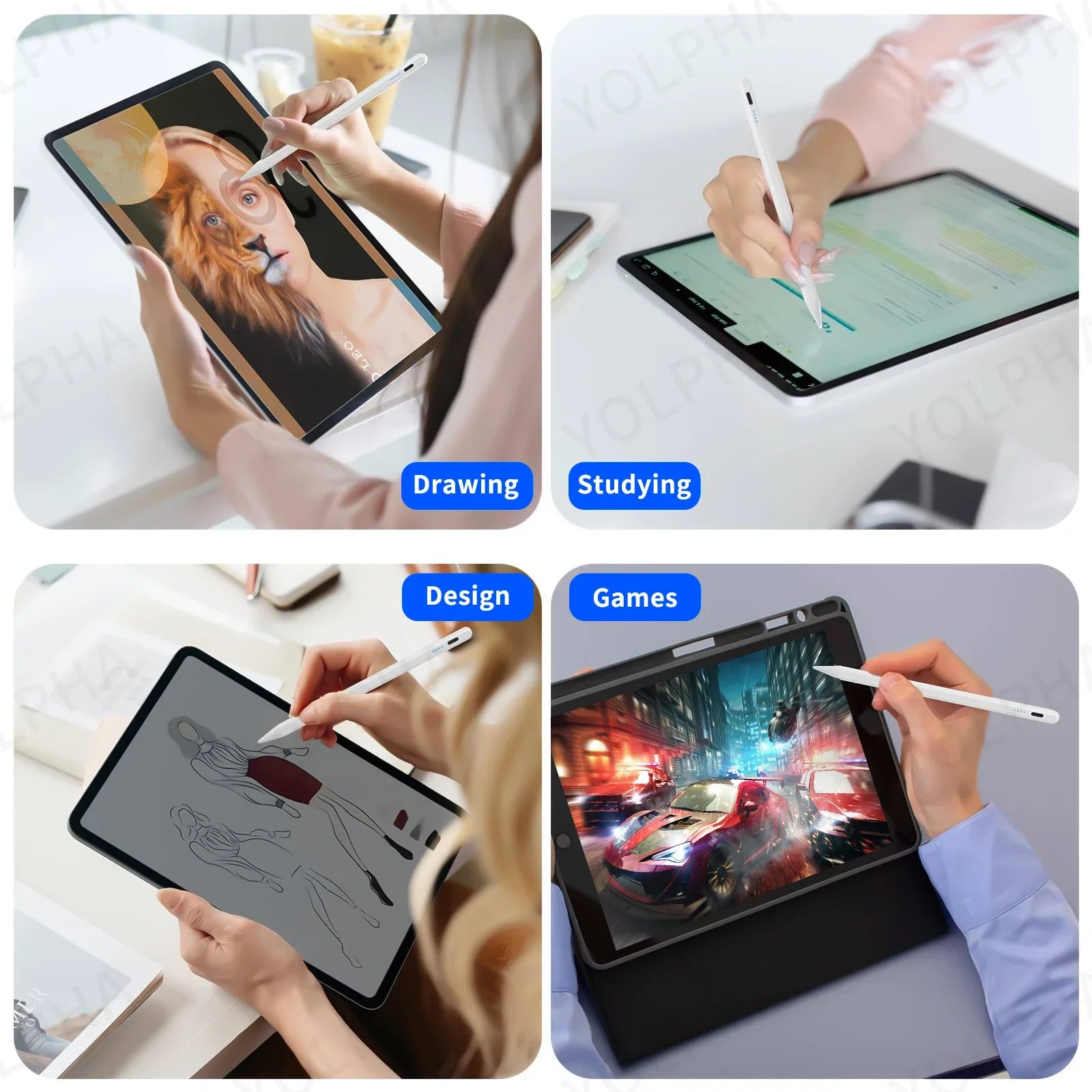 Universal Stylus Pen for Android & iPhone - Mac Mania