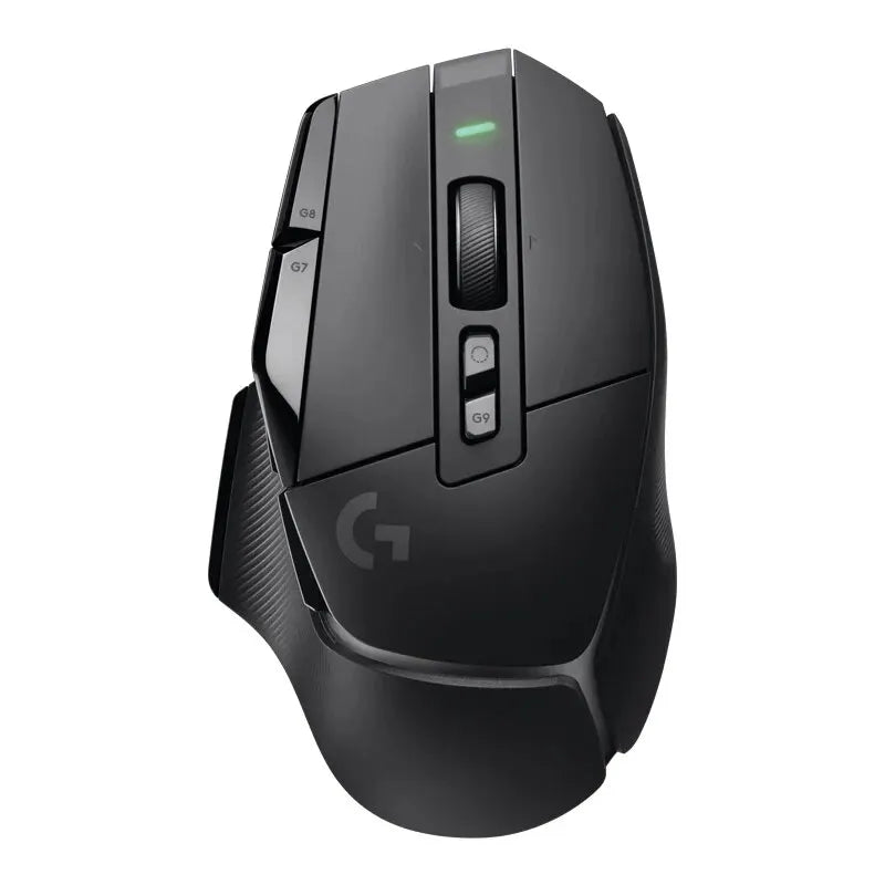 Logitech (G) G502 X Advanced Edition New Optical-mechanical Hybrid Micro HERO Engine Gaming Mouse - Mac Mania