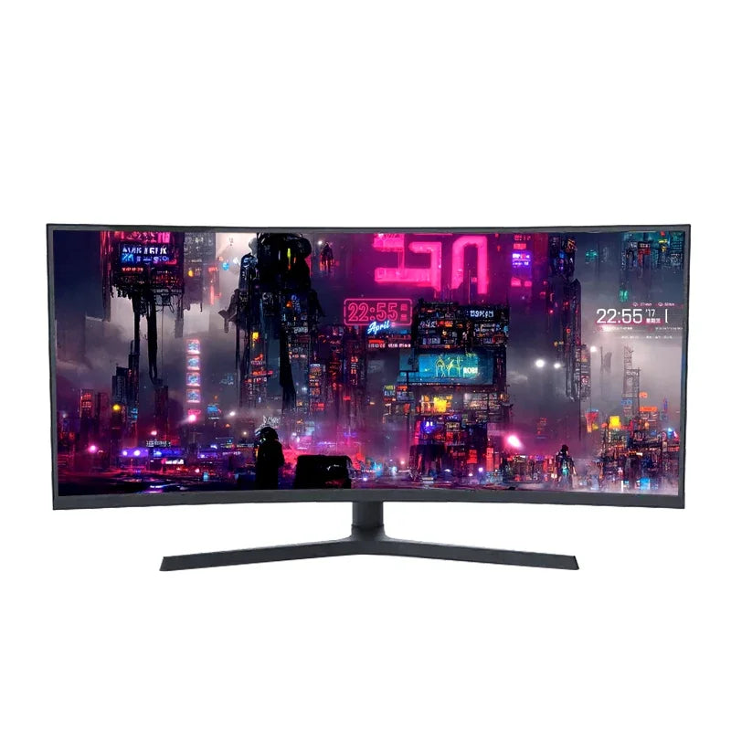 Wholesale Gaming Monitor 24-49 Inch Curved Screen 60hz-240hz - Mac Mania