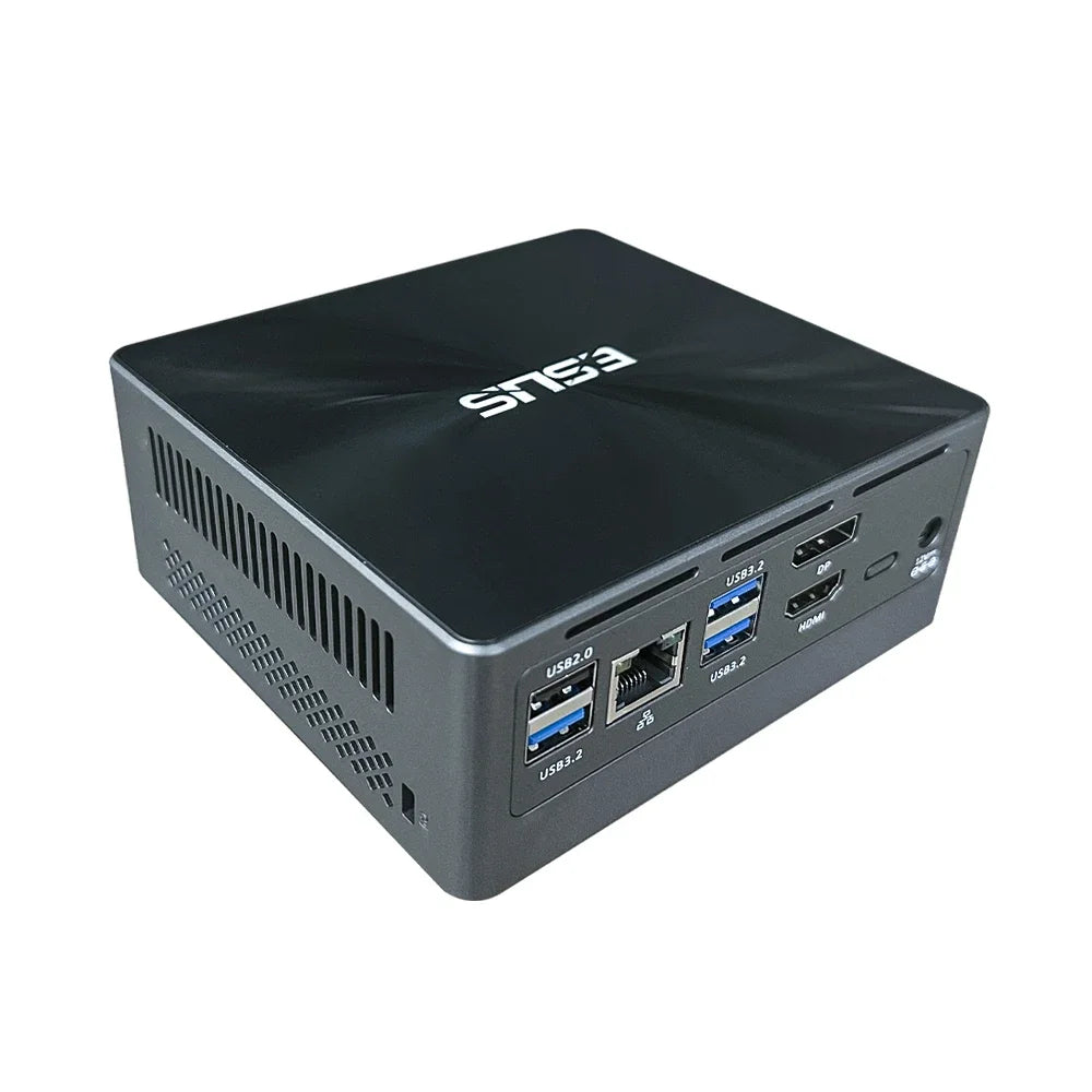 ESUS Mini PC Intel 11th Gen N95 Mini Pocket PC N95 1000M WiFi6 PC Gamer Desktop Gaming PC Computer Win 11 diy gaming computer - Mac Mania