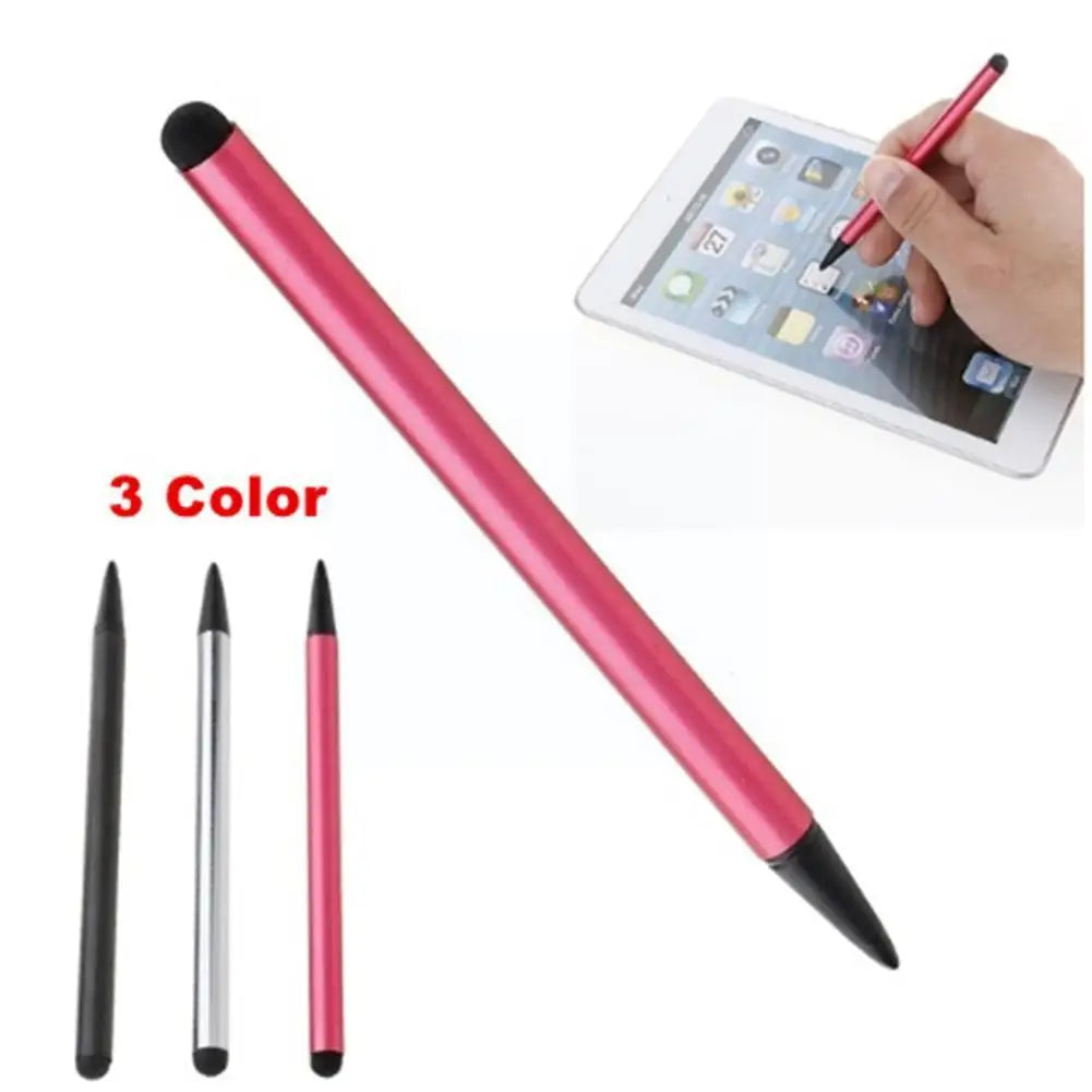 Universal Dual Use Stylus Pen for Capacitive Screen Tablets & Smartphones - Mac Mania