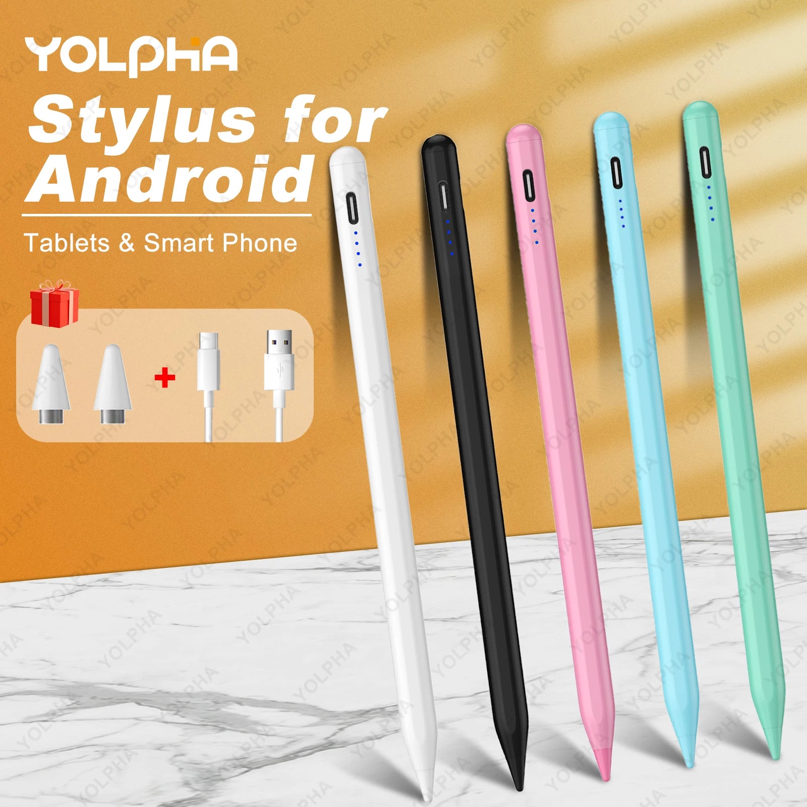 Universal Stylus Pen for Android & iPhone - Mac Mania