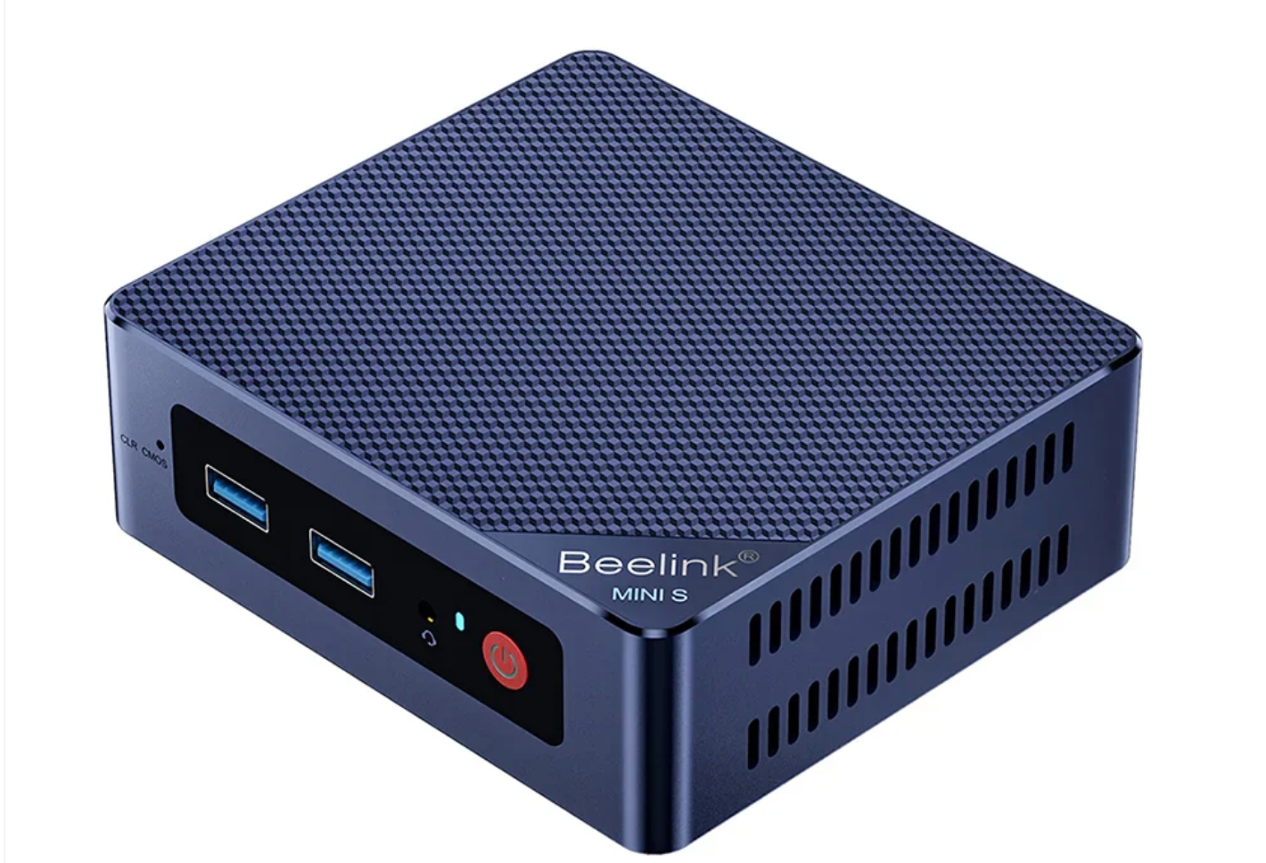 Beelink Mini S12 Pro Intel 12th N100 Mini PC 8GB 128GB 256G SSD Dual Display