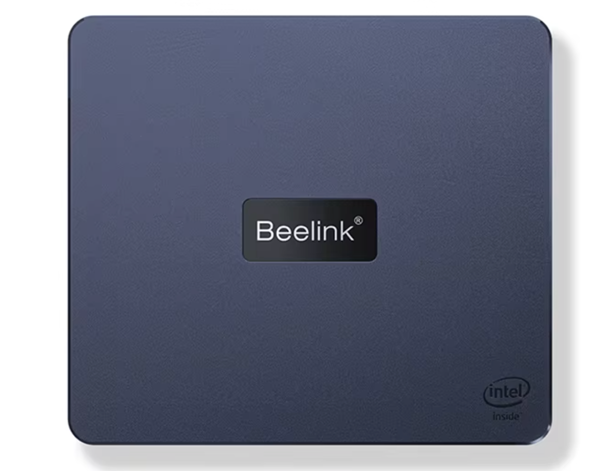 Beelink Mini S12 Pro Intel 12th N100 Mini PC 8GB 128GB 256G SSD Dual Display